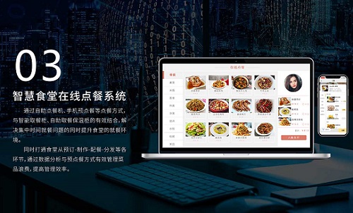 如何打造屬于自己企業的智慧食堂管理系統？