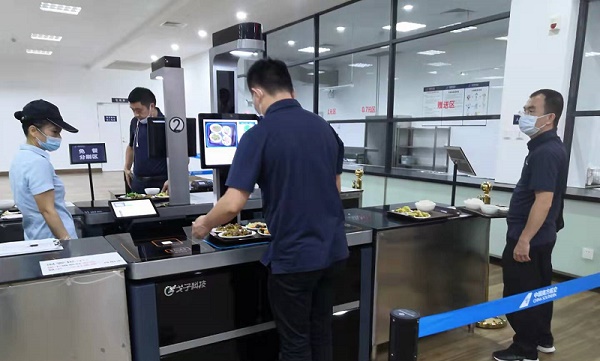 為何AI智慧食堂會發展得如此火熱！
