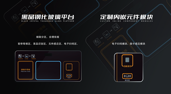智慧食堂的自助結算臺如何用戶就餐體驗！